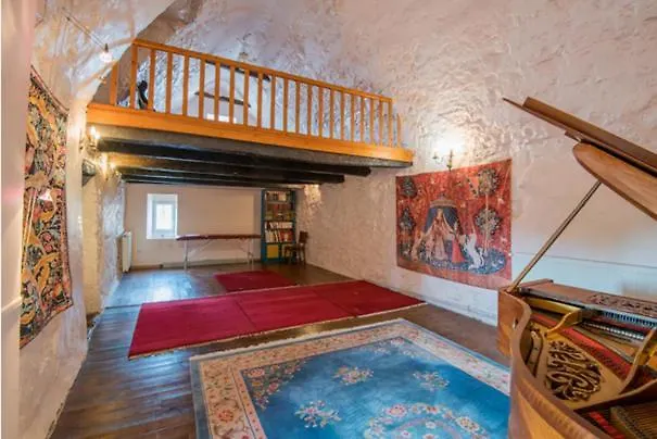 Villa Lou Castel à Le Clapier  Hébergement de vacances Le Clapier (Aveyron)