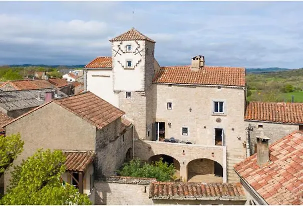 Villa Lou Castel à Le Clapier  France