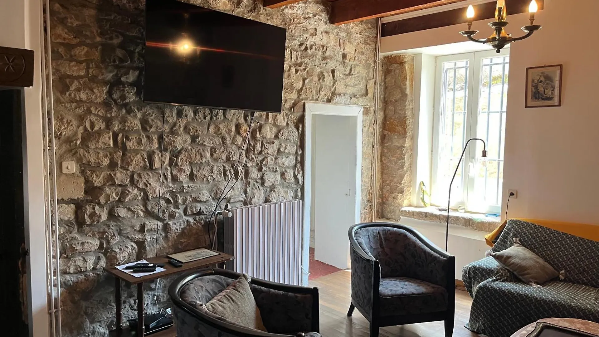 Hébergement de vacances Villa Lou Castel à Le Clapier  France